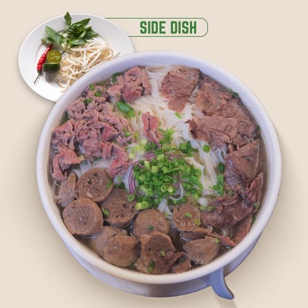 Special Beef Noodle Soup