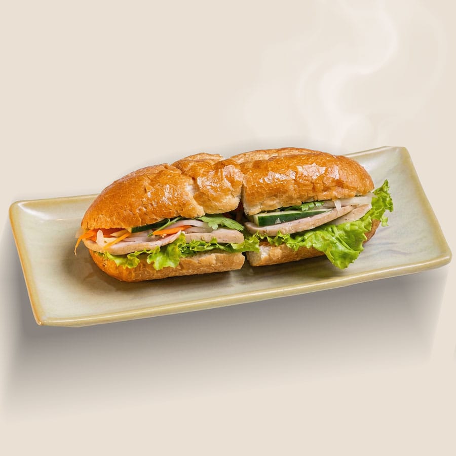Vietnamese-Ham-Sandwich-Bánh-Mì-Giò-Lụa