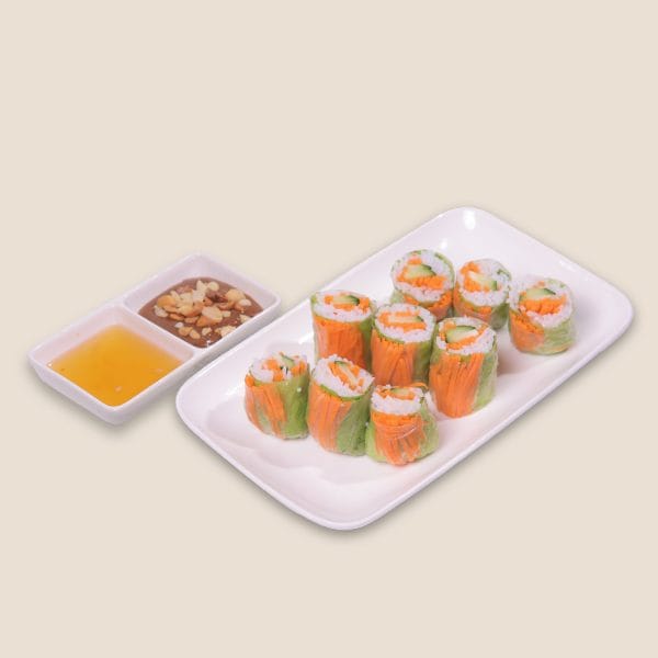 vegetarian-fresh-spring-roll