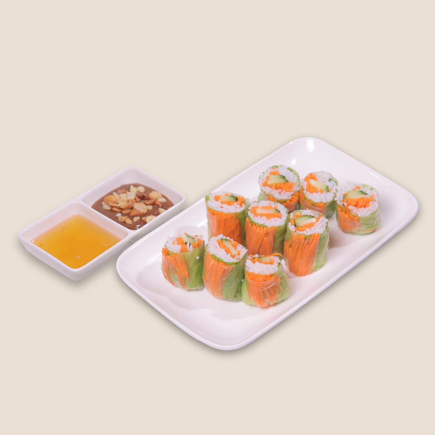 vegetarian-fresh-spring-roll