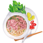 Pho Noodle Soup