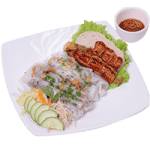Dimsum Rice Rolls